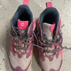 Merrell Girl’s Hiking Shoes